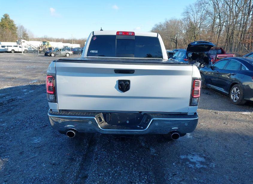 Photo 16 of 2017 Ram 1500 BIG HORN 4X4 5'7 BOX (VIN 1C6RR7LT4HS801355)