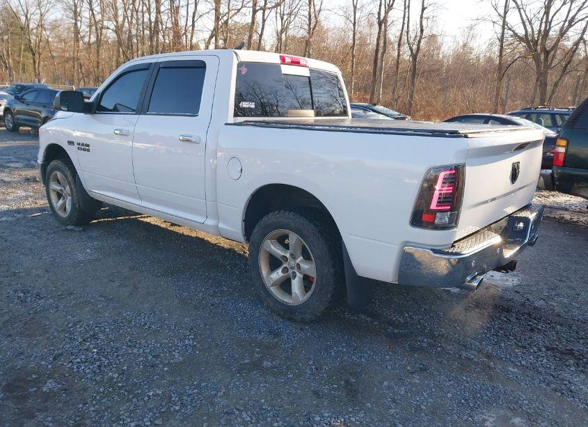 Photo 3 of 2017 Ram 1500 BIG HORN 4X4 5'7 BOX (VIN 1C6RR7LT4HS801355)