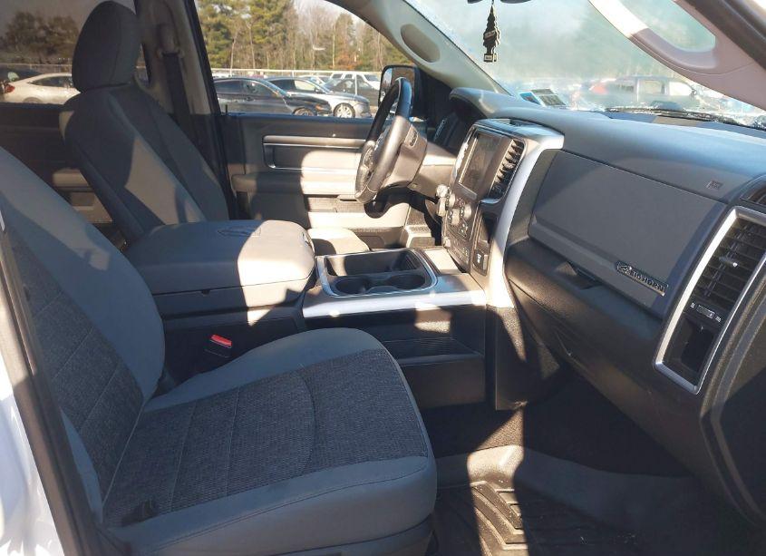 Photo 5 of 2017 Ram 1500 BIG HORN 4X4 5'7 BOX (VIN 1C6RR7LT4HS801355)