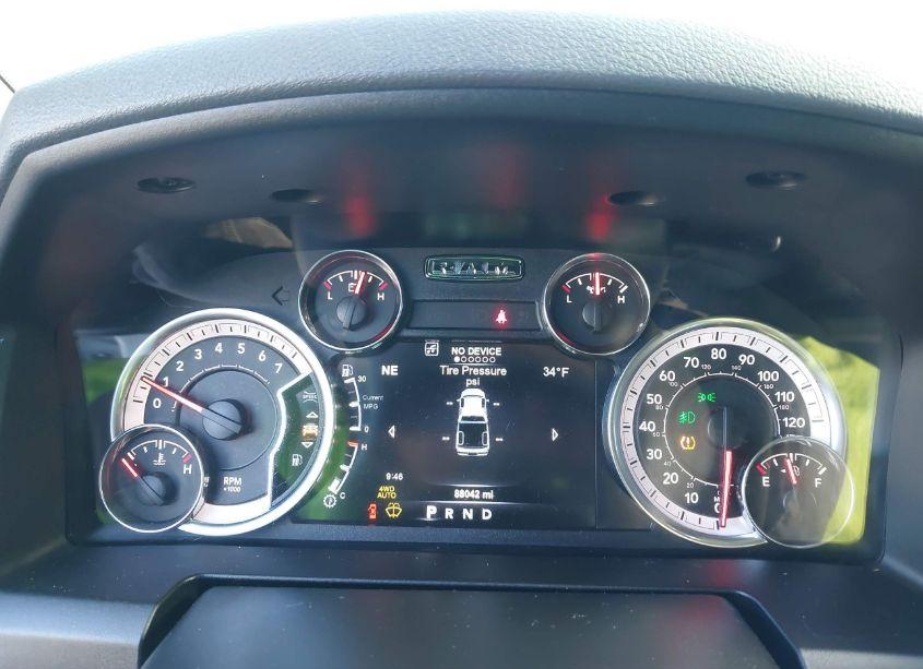 Photo 7 of 2017 Ram 1500 BIG HORN 4X4 5'7 BOX (VIN 1C6RR7LT4HS801355)