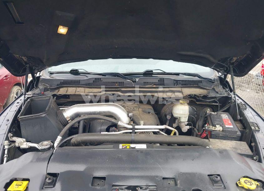 Photo 10 of 2017 Ram 1500 BIG HORN 4X4 5'7 BOX (VIN 1C6RR7LT4HS834999)