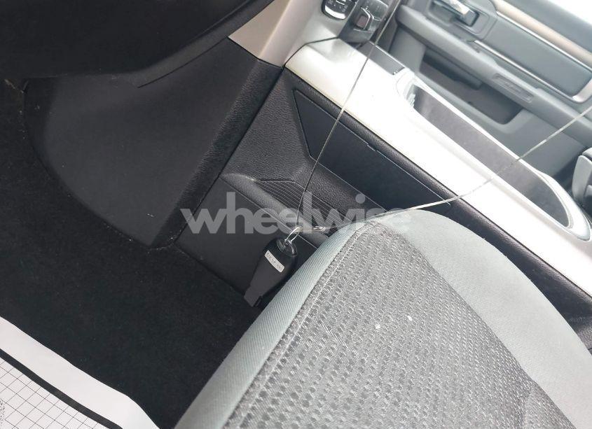 Photo 11 of 2017 Ram 1500 BIG HORN 4X4 5'7 BOX (VIN 1C6RR7LT4HS834999)