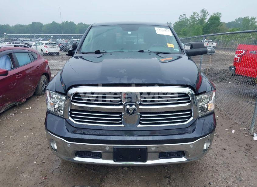 Photo 12 of 2017 Ram 1500 BIG HORN 4X4 5'7 BOX (VIN 1C6RR7LT4HS834999)