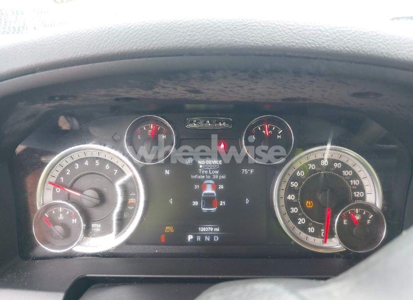 Photo 15 of 2017 Ram 1500 BIG HORN 4X4 5'7 BOX (VIN 1C6RR7LT4HS834999)