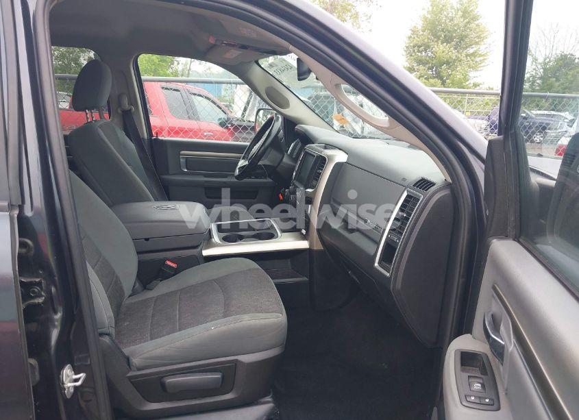 Photo 5 of 2017 Ram 1500 BIG HORN 4X4 5'7 BOX (VIN 1C6RR7LT4HS834999)