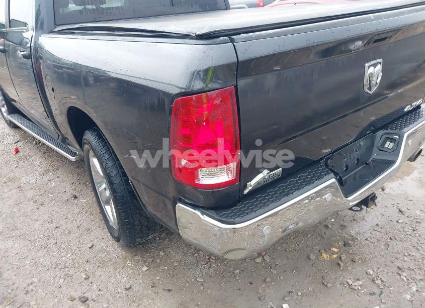 Photo 6 of 2017 Ram 1500 BIG HORN 4X4 5'7 BOX (VIN 1C6RR7LT4HS834999)