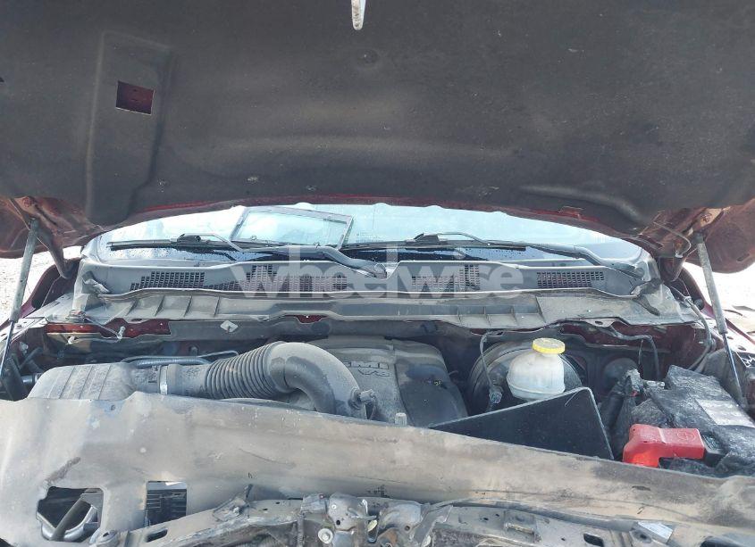 Photo 10 of 2018 Ram 1500 LONE STAR SILVER 4X4 5'7 BOX (VIN 1C6RR7LT4JS152047)