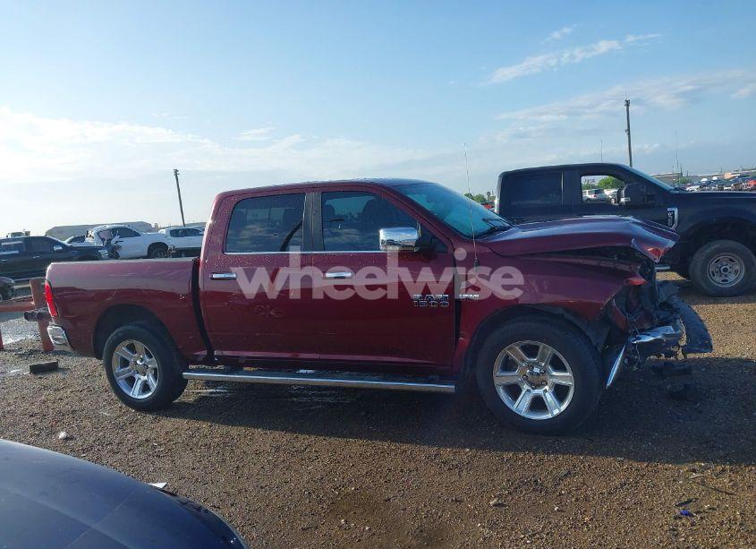 Photo 14 of 2018 Ram 1500 LONE STAR SILVER 4X4 5'7 BOX (VIN 1C6RR7LT4JS152047)