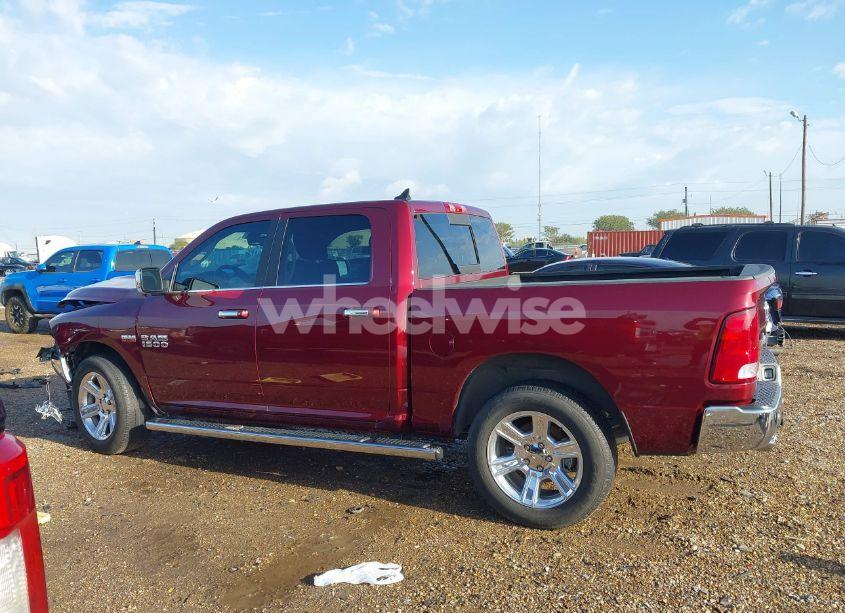 Photo 15 of 2018 Ram 1500 LONE STAR SILVER 4X4 5'7 BOX (VIN 1C6RR7LT4JS152047)