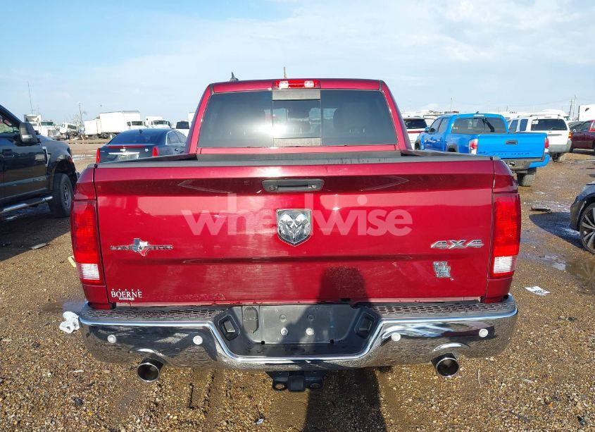 Photo 17 of 2018 Ram 1500 LONE STAR SILVER 4X4 5'7 BOX (VIN 1C6RR7LT4JS152047)