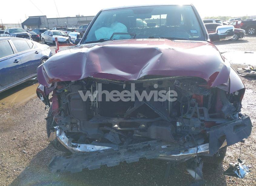 Photo 6 of 2018 Ram 1500 LONE STAR SILVER 4X4 5'7 BOX (VIN 1C6RR7LT4JS152047)