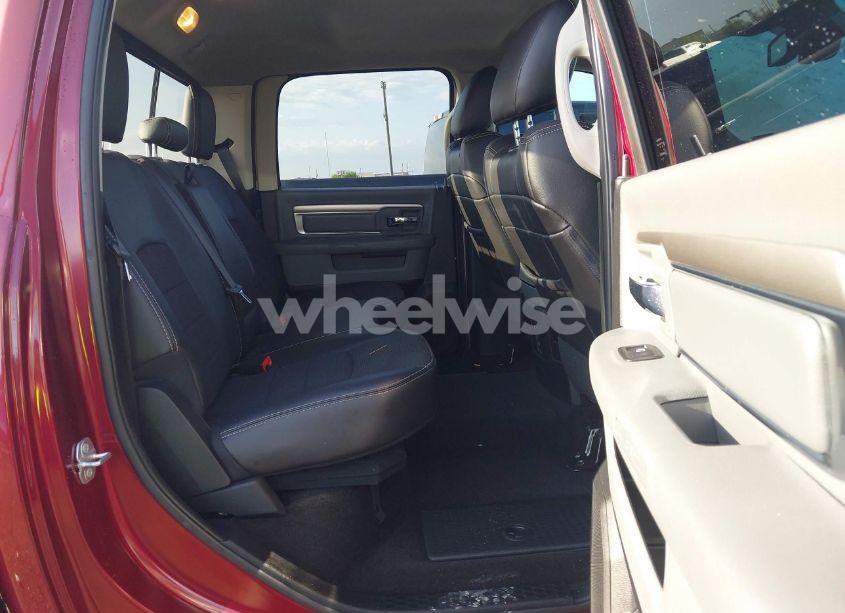 Photo 8 of 2018 Ram 1500 LONE STAR SILVER 4X4 5'7 BOX (VIN 1C6RR7LT4JS152047)