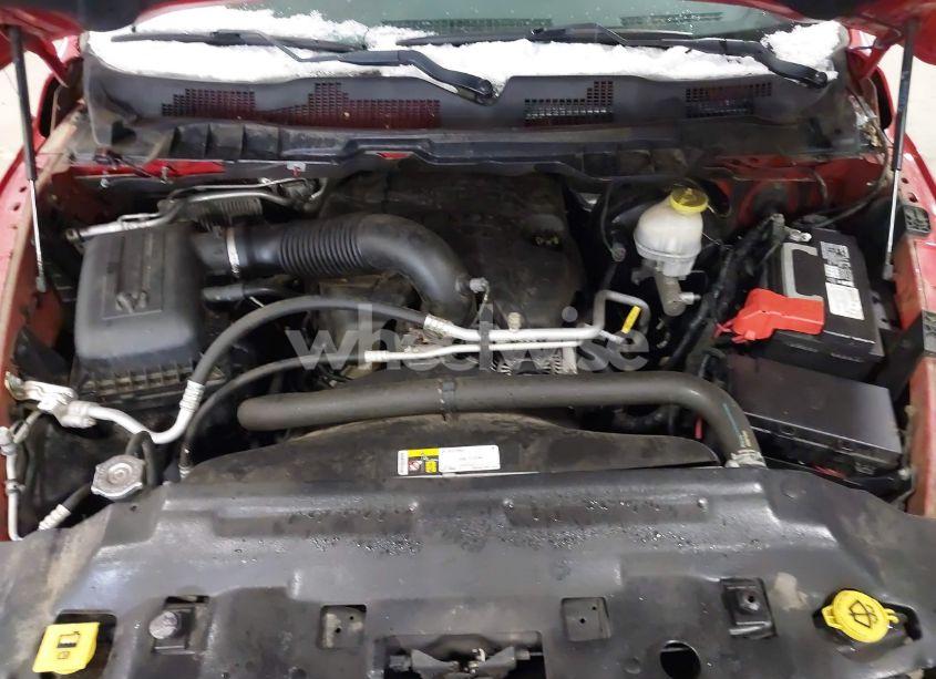 Photo 10 of 2018 Ram 1500 SLT (VIN 1C6RR7LT4JS165560)