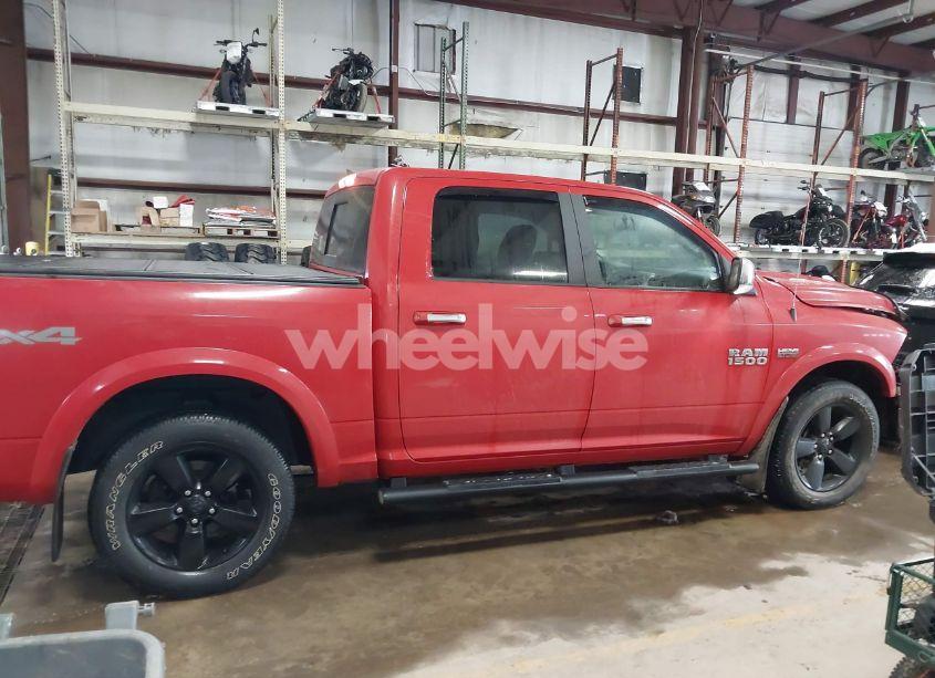 Photo 13 of 2018 Ram 1500 SLT (VIN 1C6RR7LT4JS165560)
