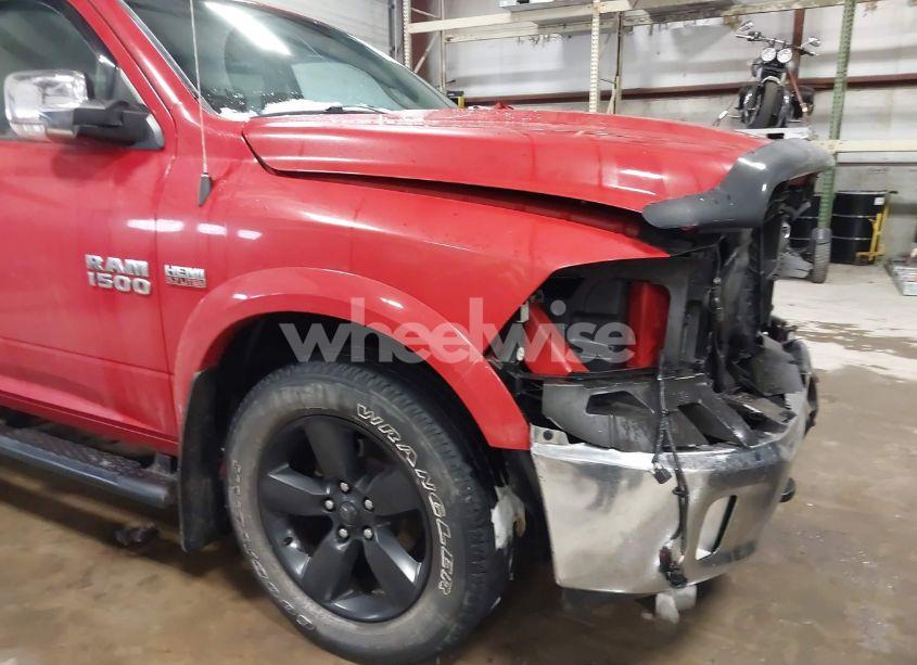 Photo 18 of 2018 Ram 1500 SLT (VIN 1C6RR7LT4JS165560)