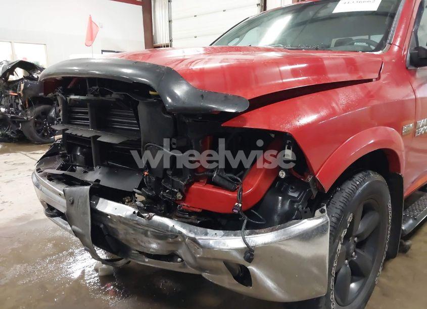 Photo 6 of 2018 Ram 1500 SLT (VIN 1C6RR7LT4JS165560)