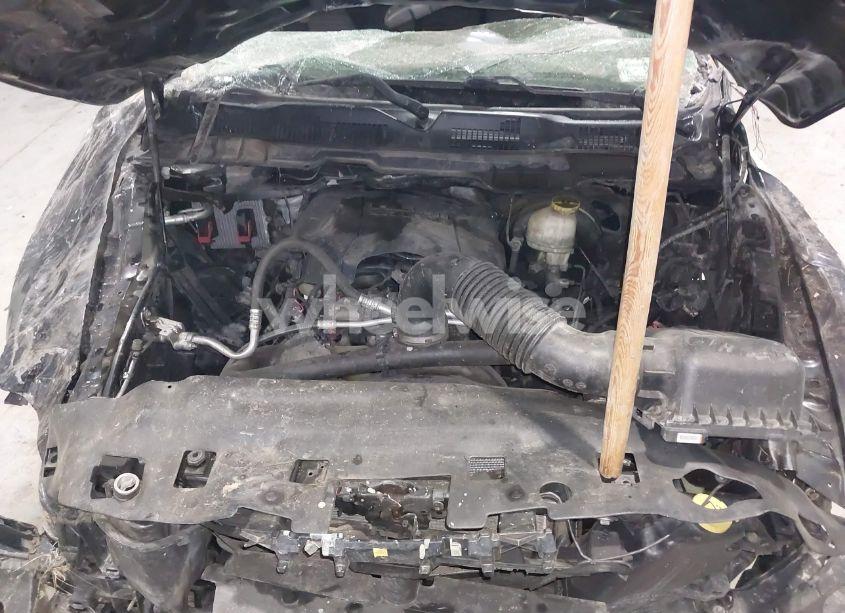 Photo 10 of 2019 Ram 1500 CLASSIC (VIN 1C6RR7LT4KS557911)