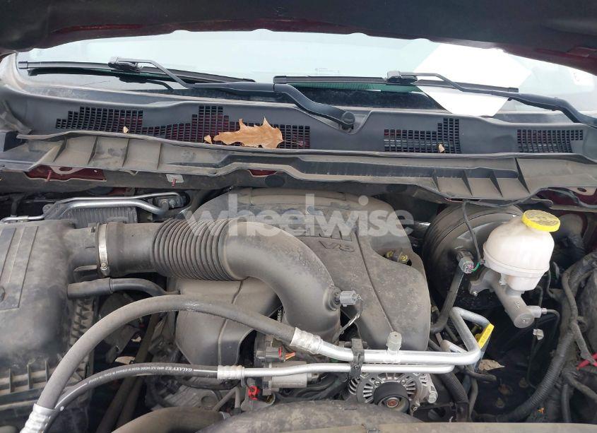 Photo 10 of 2019 Ram 1500 CLASSIC BIG HORN 4X4 5'7 BOX (VIN 1C6RR7LT4KS679345)