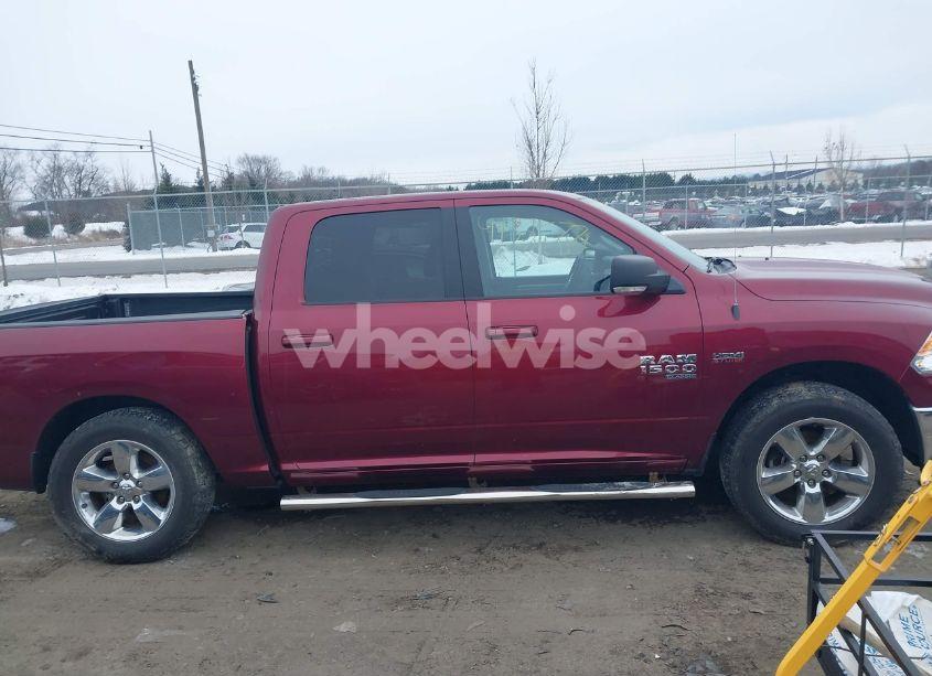 Photo 13 of 2019 Ram 1500 CLASSIC BIG HORN 4X4 5'7 BOX (VIN 1C6RR7LT4KS679345)