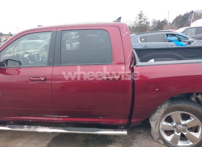 Photo 14 of 2019 Ram 1500 CLASSIC BIG HORN 4X4 5'7 BOX (VIN 1C6RR7LT4KS679345)