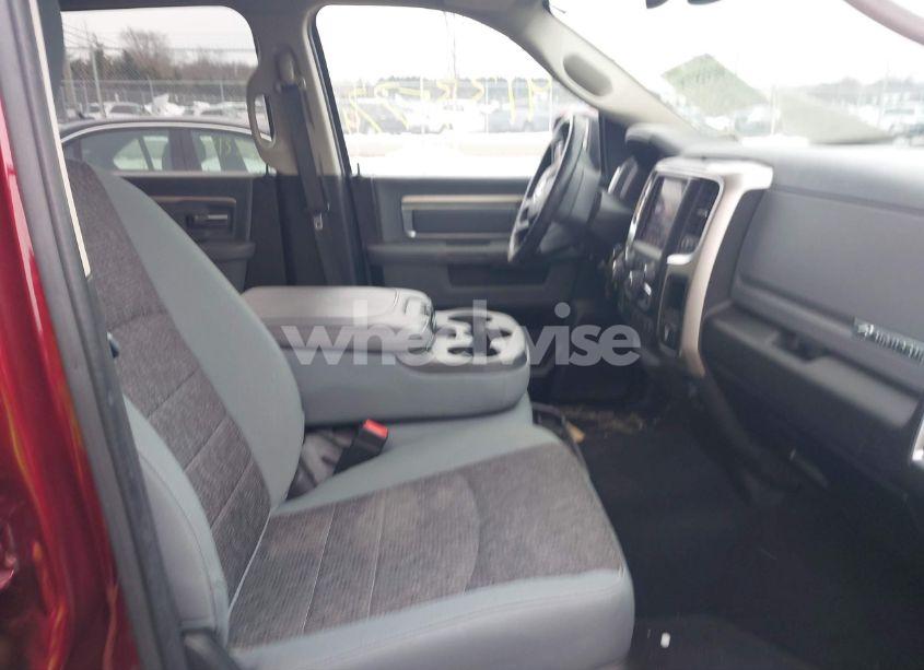 Photo 5 of 2019 Ram 1500 CLASSIC BIG HORN 4X4 5'7 BOX (VIN 1C6RR7LT4KS679345)