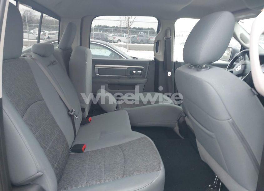 Photo 8 of 2019 Ram 1500 CLASSIC BIG HORN 4X4 5'7 BOX (VIN 1C6RR7LT4KS679345)