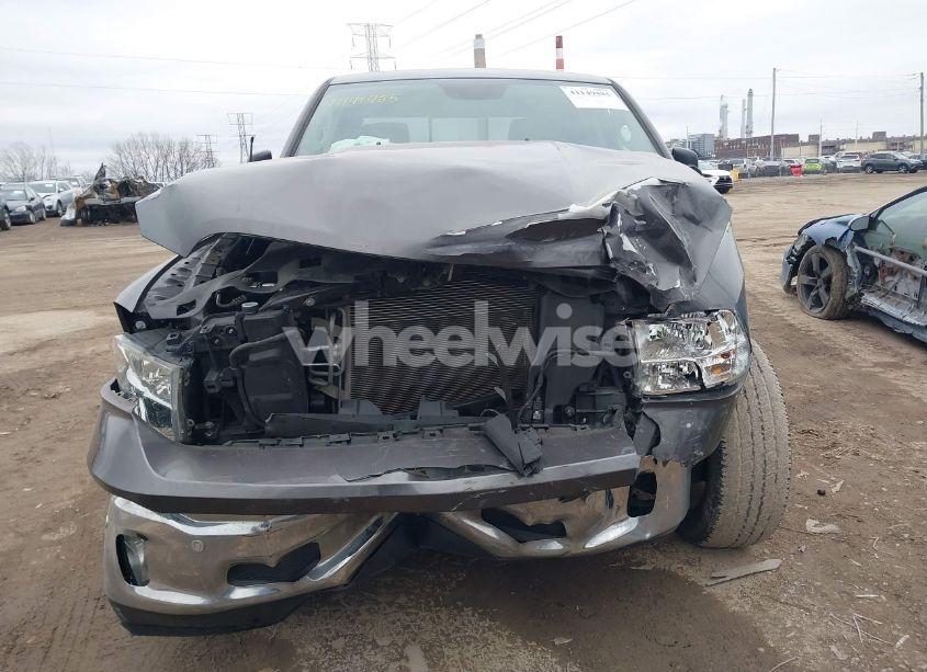 Photo 12 of 2019 Ram 1500 CLASSIC BIG HORN 4X4 5'7 BOX (VIN 1C6RR7LT4KS708231)