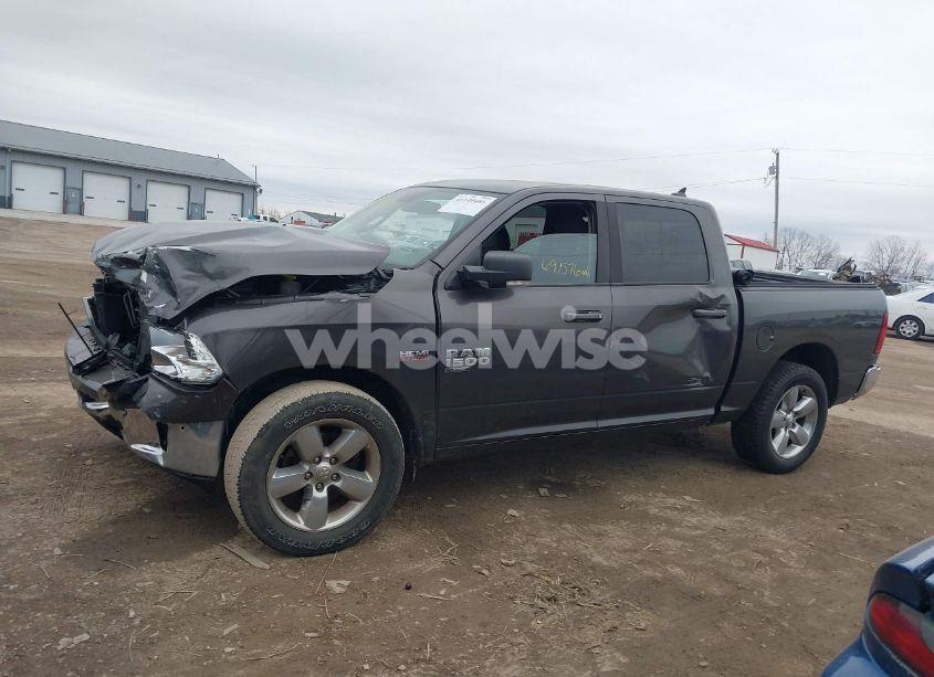 Photo 14 of 2019 Ram 1500 CLASSIC BIG HORN 4X4 5'7 BOX (VIN 1C6RR7LT4KS708231)