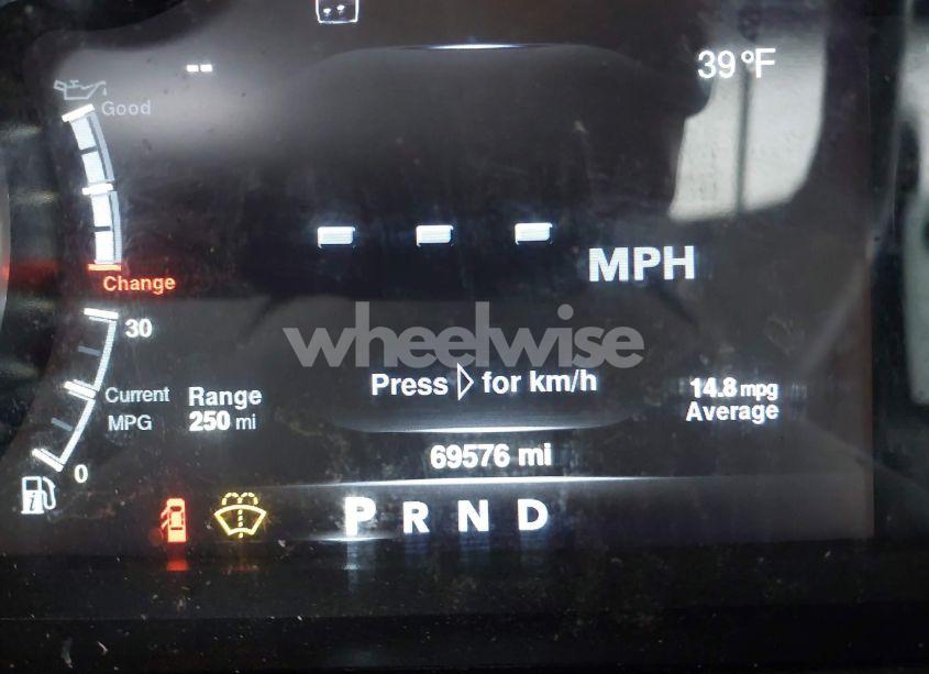 Photo 15 of 2019 Ram 1500 CLASSIC BIG HORN 4X4 5'7 BOX (VIN 1C6RR7LT4KS708231)