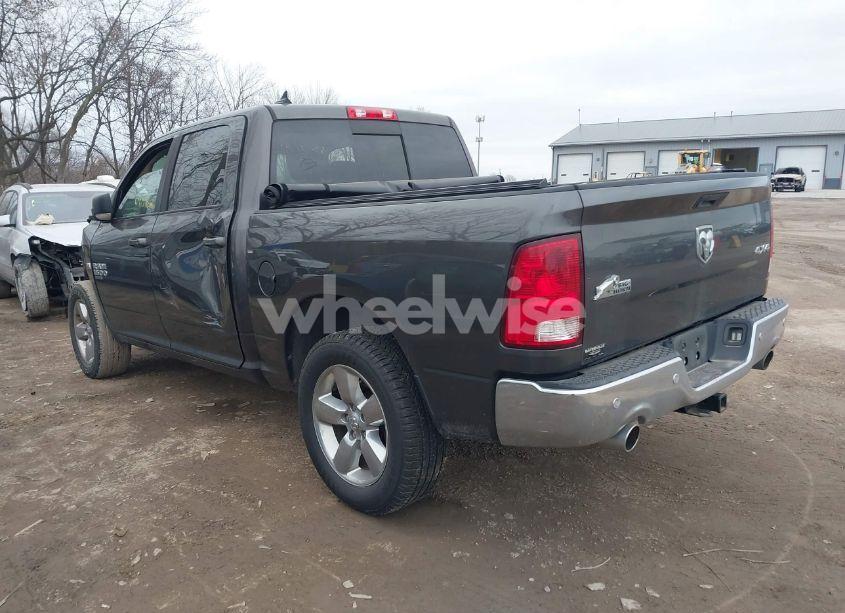 Photo 3 of 2019 Ram 1500 CLASSIC BIG HORN 4X4 5'7 BOX (VIN 1C6RR7LT4KS708231)