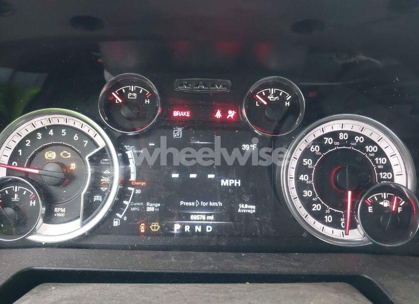 Photo 7 of 2019 Ram 1500 CLASSIC BIG HORN 4X4 5'7 BOX (VIN 1C6RR7LT4KS708231)