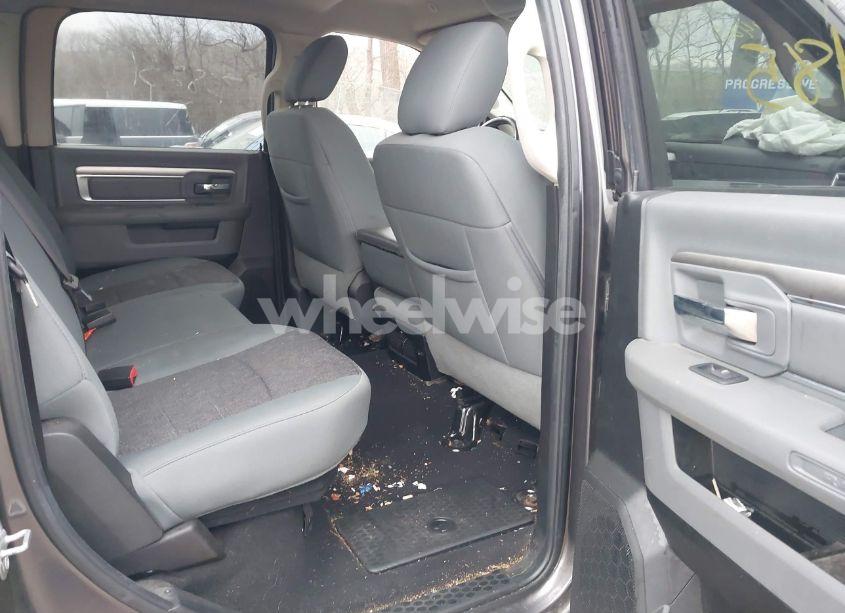 Photo 8 of 2019 Ram 1500 CLASSIC BIG HORN 4X4 5'7 BOX (VIN 1C6RR7LT4KS708231)