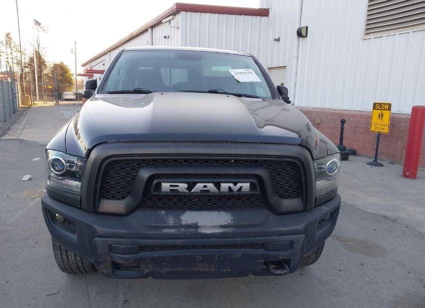 Photo 12 of 2019 Ram 1500 CLASSIC WARLOCK 4X4 5'7 BOX (VIN 1C6RR7LT4KS709900)