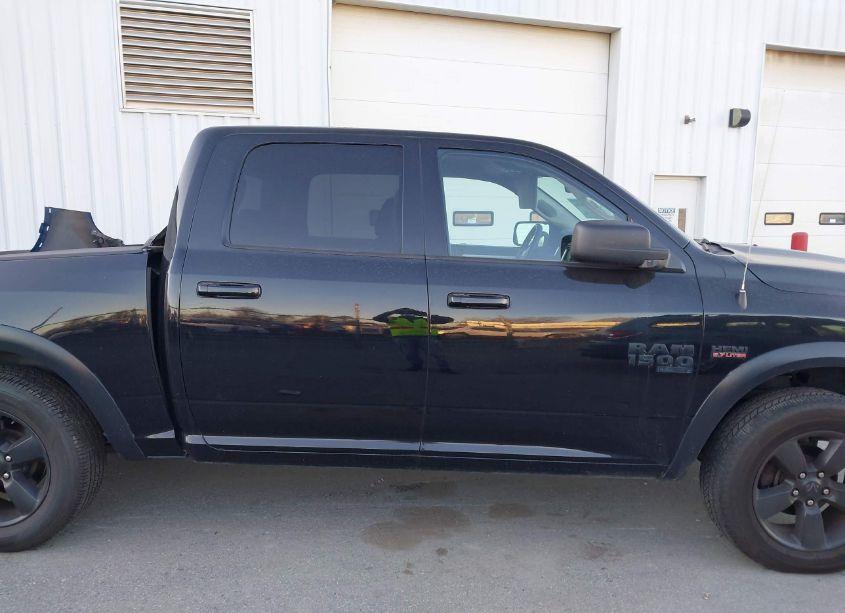 Photo 13 of 2019 Ram 1500 CLASSIC WARLOCK 4X4 5'7 BOX (VIN 1C6RR7LT4KS709900)