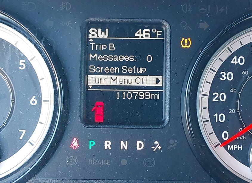 Photo 15 of 2019 Ram 1500 CLASSIC WARLOCK 4X4 5'7 BOX (VIN 1C6RR7LT4KS709900)