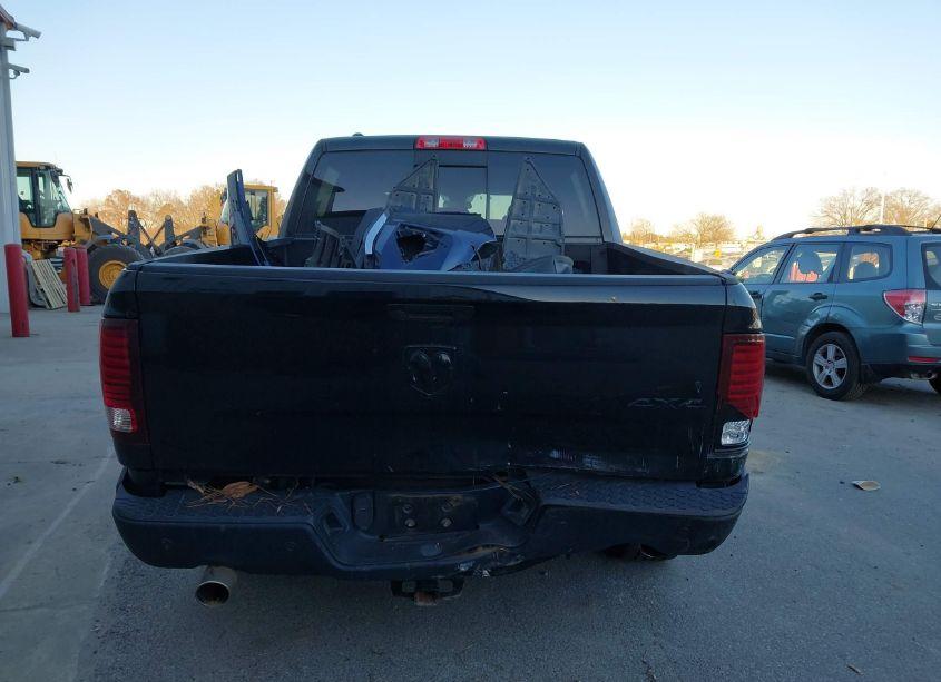 Photo 16 of 2019 Ram 1500 CLASSIC WARLOCK 4X4 5'7 BOX (VIN 1C6RR7LT4KS709900)