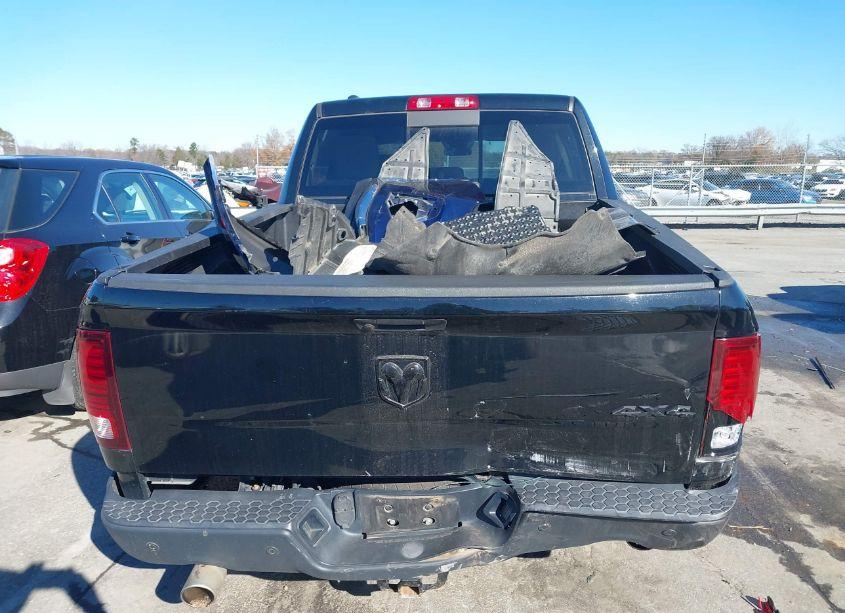 Photo 6 of 2019 Ram 1500 CLASSIC WARLOCK 4X4 5'7 BOX (VIN 1C6RR7LT4KS709900)