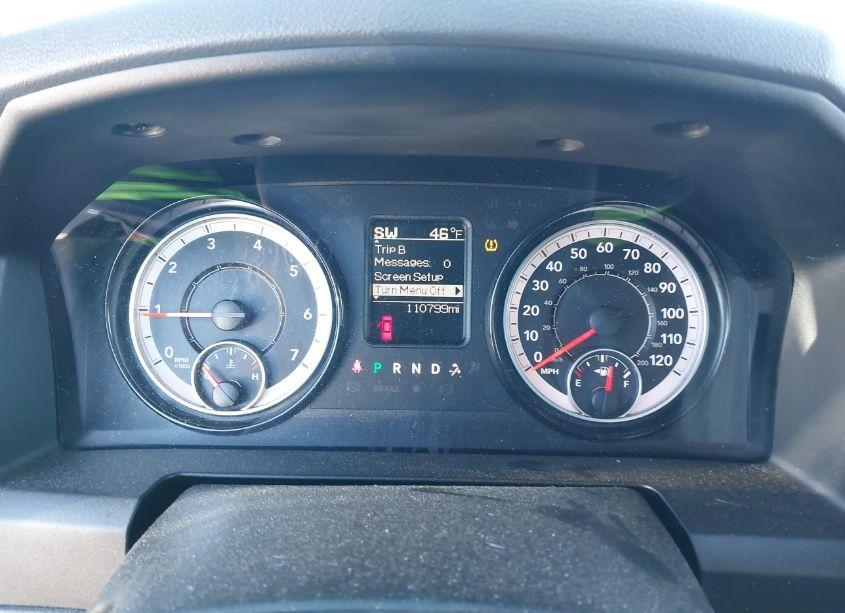 Photo 7 of 2019 Ram 1500 CLASSIC WARLOCK 4X4 5'7 BOX (VIN 1C6RR7LT4KS709900)