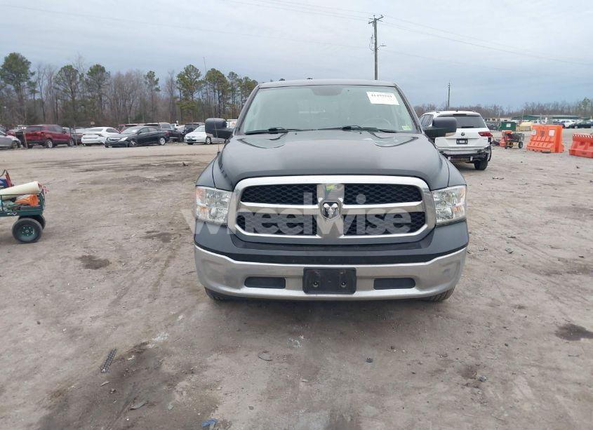 Photo 12 of 2020 Ram 1500 CLASSIC SLT 4X4 5'7 BOX (VIN 1C6RR7LT4LS127331)