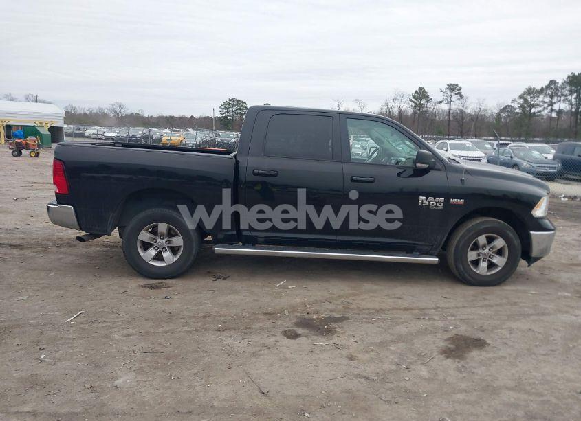 Photo 13 of 2020 Ram 1500 CLASSIC SLT 4X4 5'7 BOX (VIN 1C6RR7LT4LS127331)