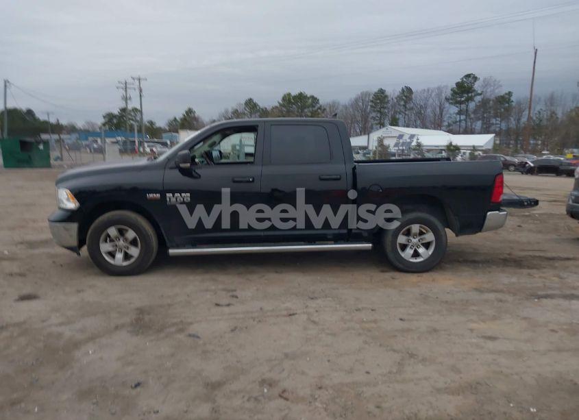 Photo 14 of 2020 Ram 1500 CLASSIC SLT 4X4 5'7 BOX (VIN 1C6RR7LT4LS127331)