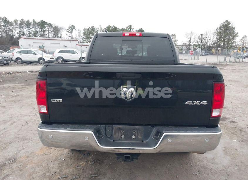 Photo 16 of 2020 Ram 1500 CLASSIC SLT 4X4 5'7 BOX (VIN 1C6RR7LT4LS127331)