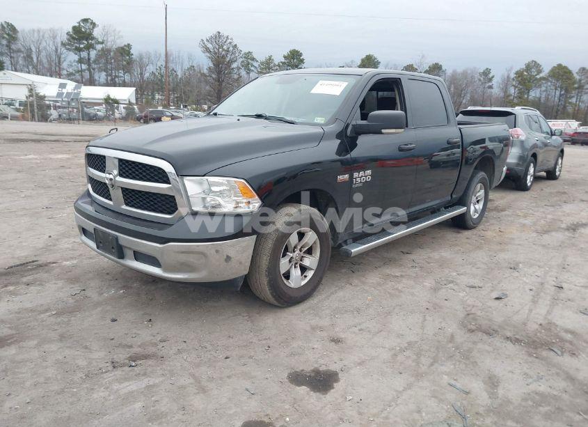 Photo 2 of 2020 Ram 1500 CLASSIC SLT 4X4 5'7 BOX (VIN 1C6RR7LT4LS127331)