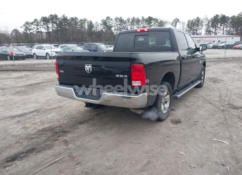 Photo 4 of 2020 Ram 1500 CLASSIC SLT 4X4 5'7 BOX (VIN 1C6RR7LT4LS127331)