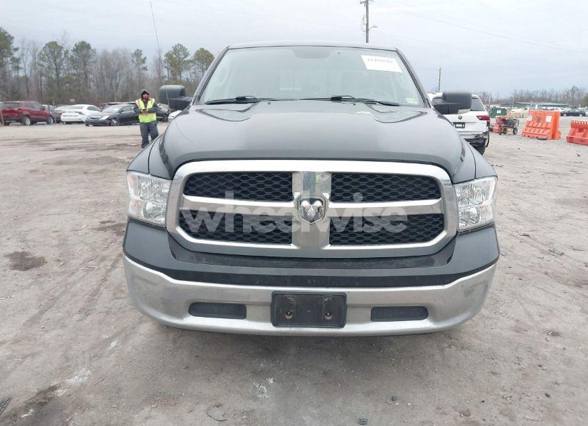 Photo 6 of 2020 Ram 1500 CLASSIC SLT 4X4 5'7 BOX (VIN 1C6RR7LT4LS127331)