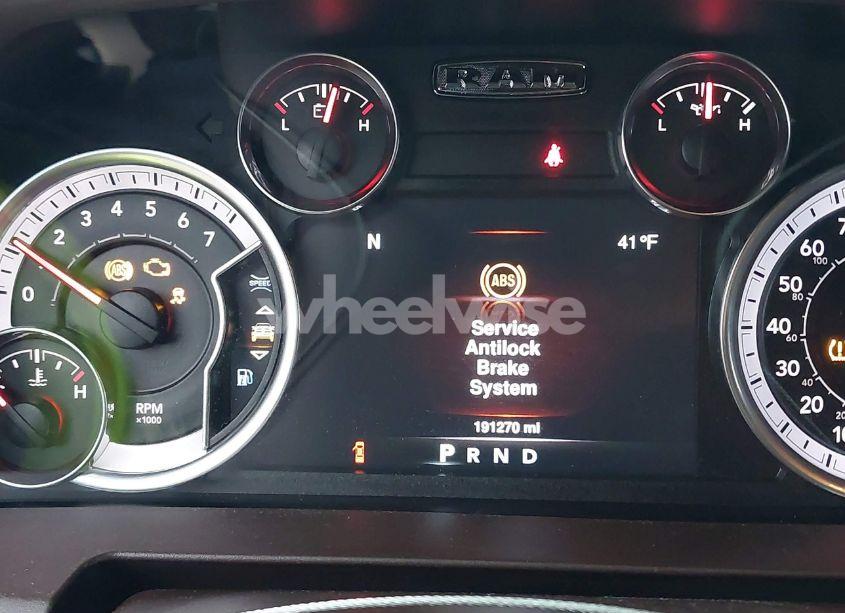 Photo 7 of 2020 Ram 1500 CLASSIC SLT 4X4 5'7 BOX (VIN 1C6RR7LT4LS127331)