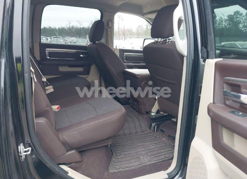 Photo 8 of 2020 Ram 1500 CLASSIC SLT 4X4 5'7 BOX (VIN 1C6RR7LT4LS127331)