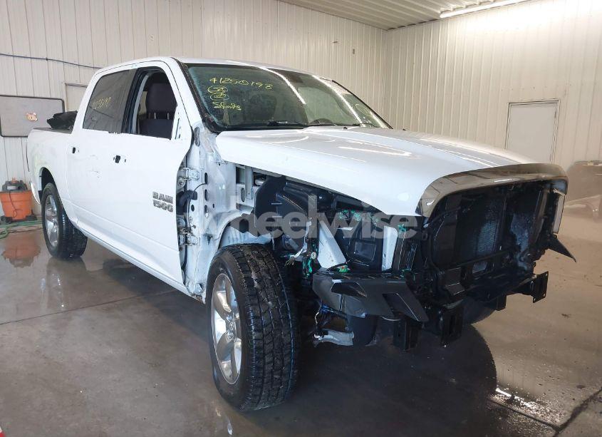 2013 Ram 1500 BIG HORN (VIN 1C6RR7LT5DS551022) main photo