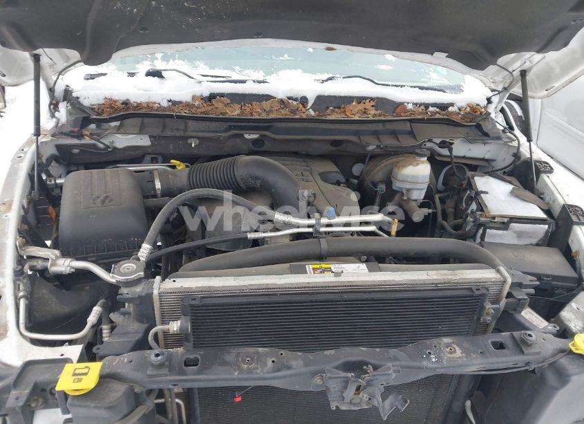 Photo 10 of 2013 Ram 1500 BIG HORN (VIN 1C6RR7LT5DS551022)