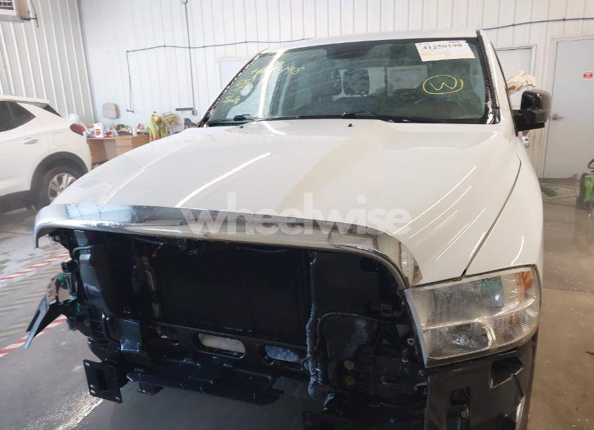 Photo 13 of 2013 Ram 1500 BIG HORN (VIN 1C6RR7LT5DS551022)